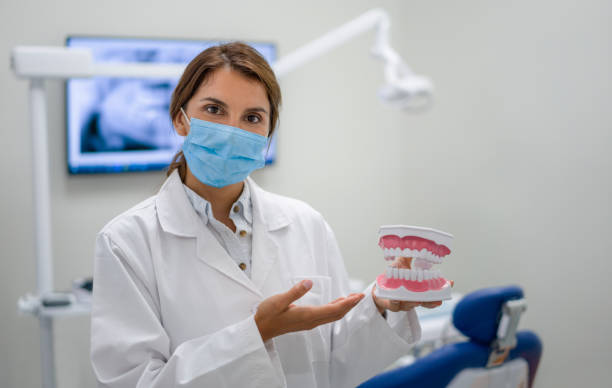 Best Emergency Dentist for Knocked-Out Tooth in Stigler, OK